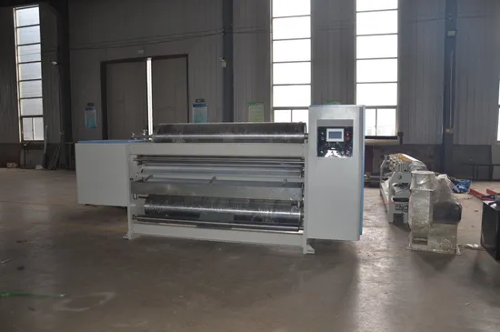 Fully Automatic Cardboard Box Gluing and Corrugated Cardboard Box Gluing Machine