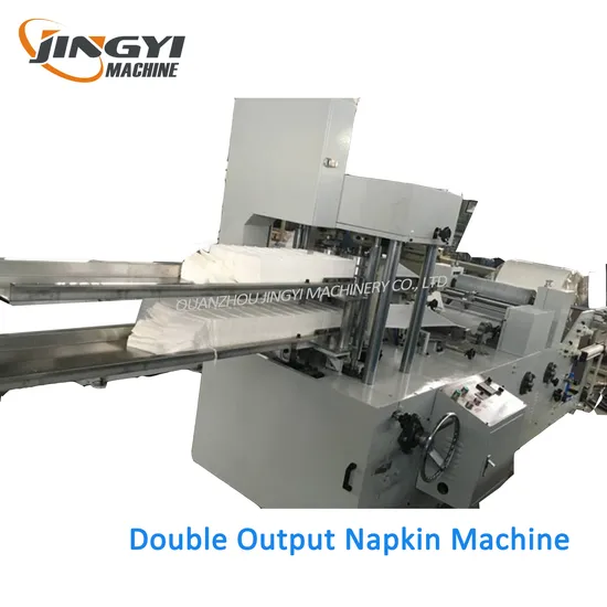 Double Layer Napkin Tissue Manufacturing Machine Price