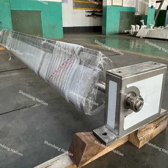High Quality Stainless Steel Scrape Blade for Paper Machinery