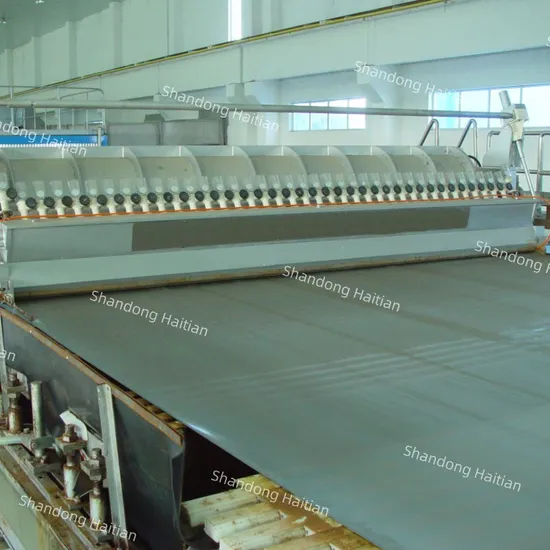 High Quality and Speed Headbox for Paper Making Machine