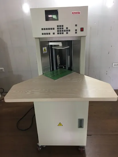 Yes New Koten by Strong Wooden Cases Automaitc Newspaper Counting Machine