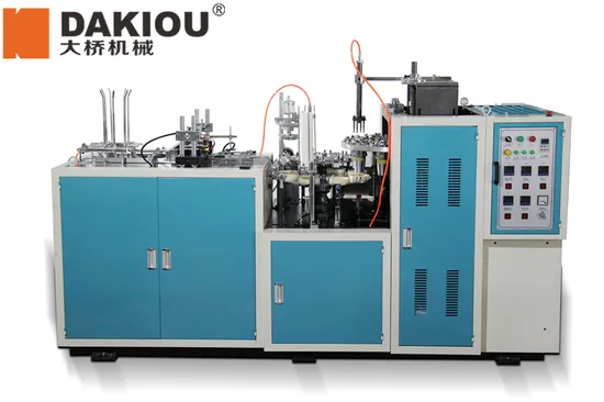 Coffee Paper Cup Making Machine Price India