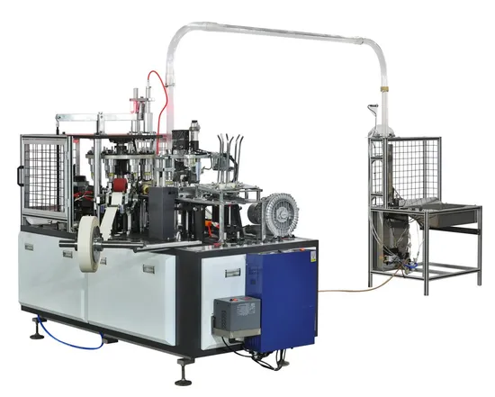 High Speed Low Price Full Automatic Paper Cup Forming Machine