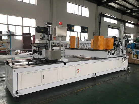Automatic Paper Core Making Machine