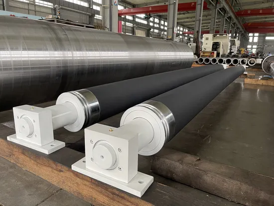 Bow Roll After Size Press