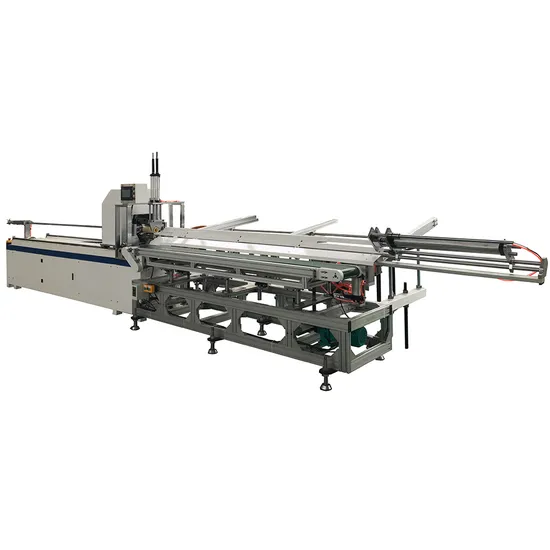 New Design Fully Automatic Shaftless Paper Core Paper Tube Paper Pipe Cutter Cutting Machine