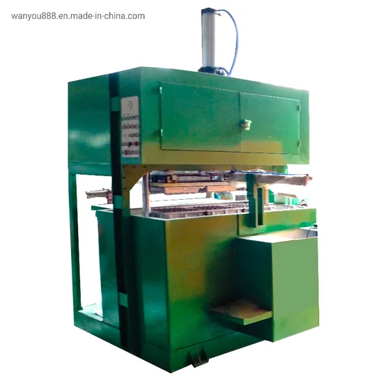 Paper Egg Tray Machine for Small Manufacturing Machines