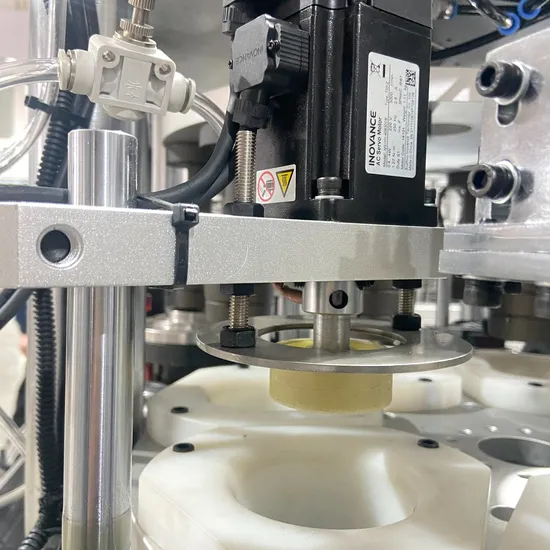 Online Service 140-160cups/Min Newsmart Starbucks Making Paper Cup Forming Machine