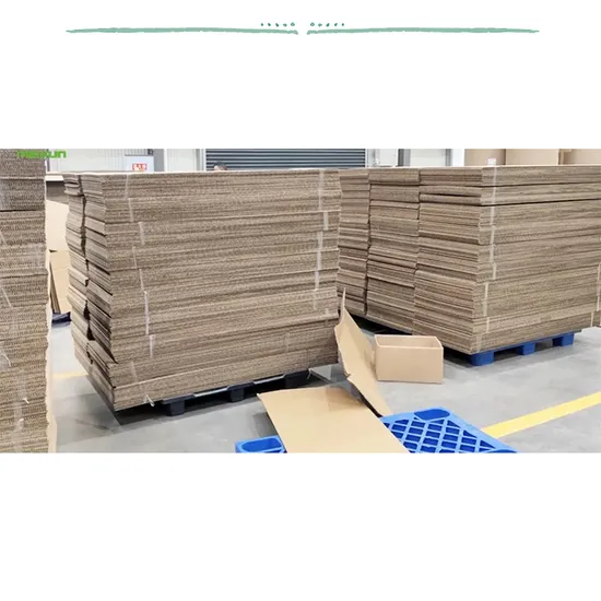 Heavy-Duty Honeycomb Paper Core Production Line for Industrial Applications