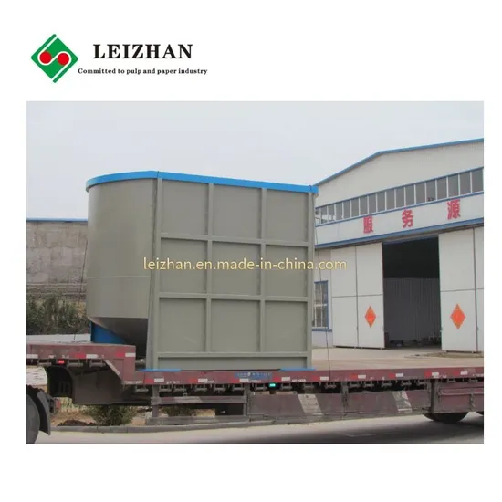 Hydra Pulper for Waste Paper Pulping