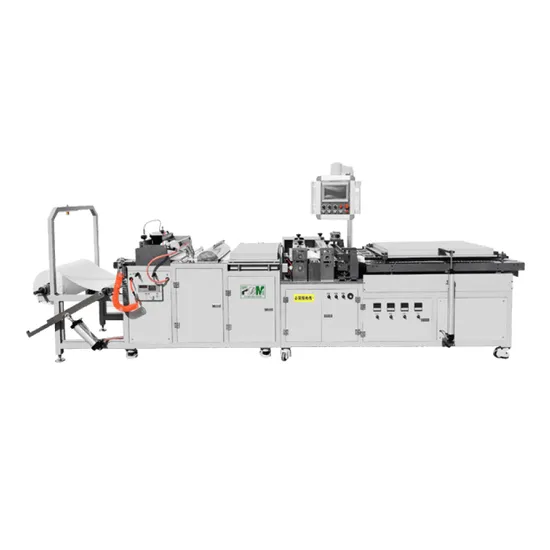Hot Selling Filter Making Machine Supplier Automatic Air Filter Making Machine Plm-Gt-1000A