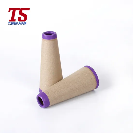 Single Winding Paper Cone Machine Production Line