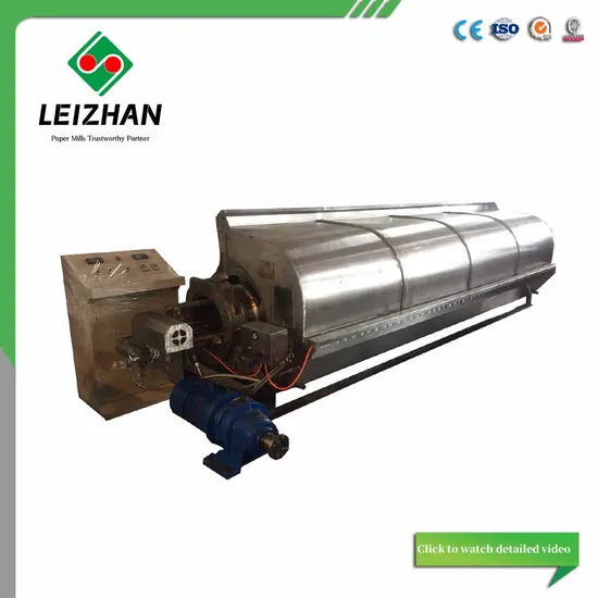 Customized Paper Making Machine Guide Roll