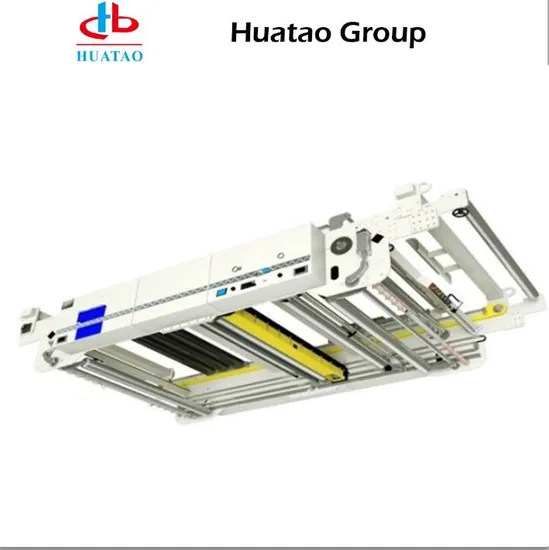 Working Width 1800mm ISO 9001: 2008 Approved Huatao Corrugated Board Paper Splicer