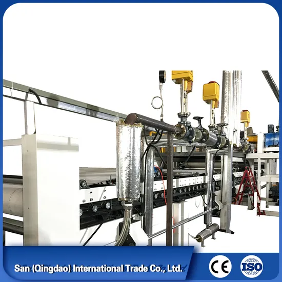 Customized Honeycomb Lamination Machine Panel Lamination Production Line