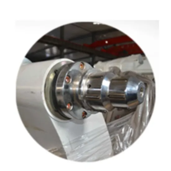 Electrical Mill Roll Stand for Raw Paper Roll Corrugated Machine