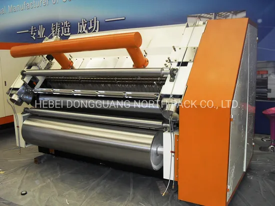 SF-270S/280S vacuum adsorption Single Facer