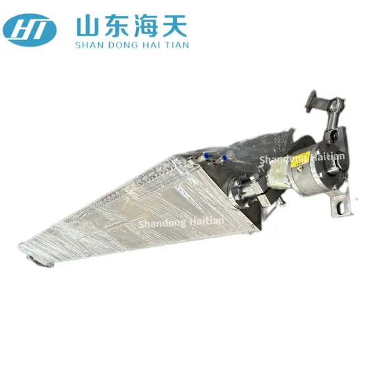 Adjustable Doctor Blade Device for Paper Machine Roll Cleaning
