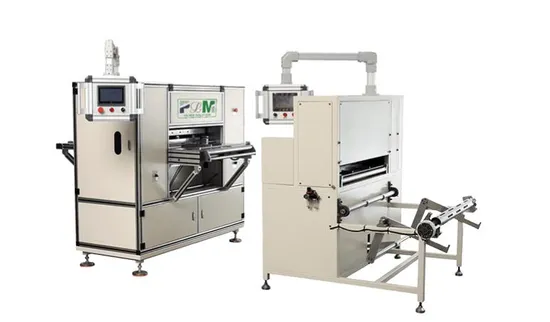 High Cost Performance HEPA Filter Pleating Machine Pl-Auto55-1050f