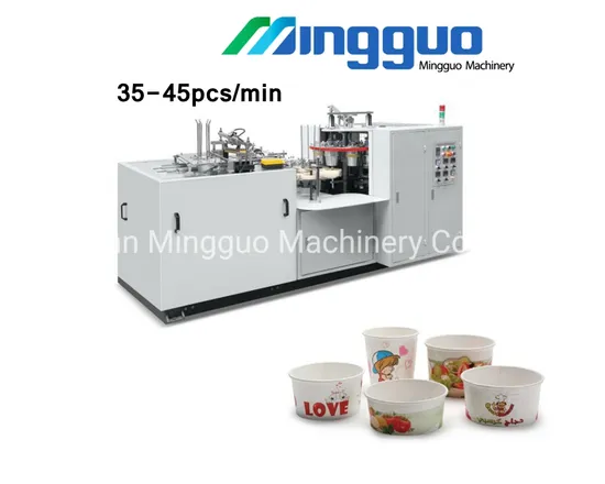 Paper Bowl Machine Paper Bowl Making Machine Noodle Bowl Forming Machine