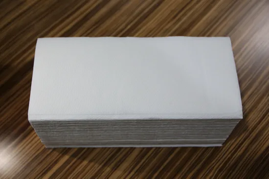 China New MJ-V Automatic V-Fold Towel Folder