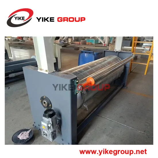 Top Core Paper Preheater, Diameter 900mm