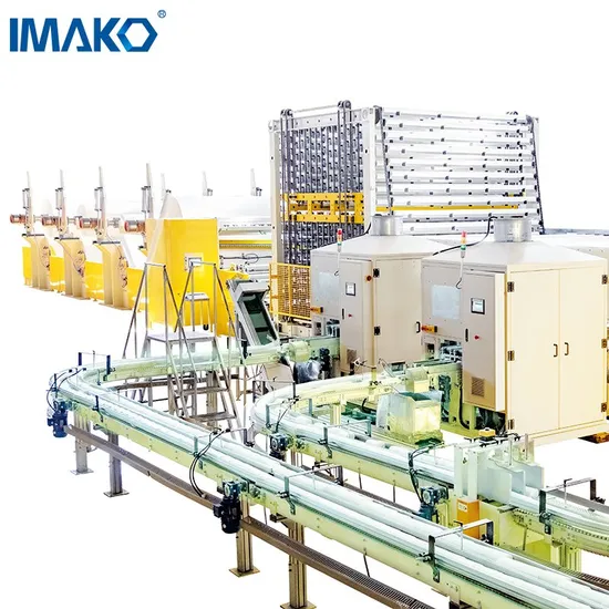 Non Stop Rewinder Toilet Roll Machine and Kitchen Towel Production Line for Paper Mills
