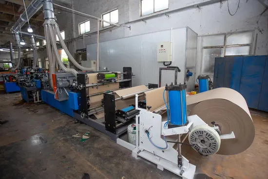 Double Winding Paper Cone Making Machine Equipment Wholescale