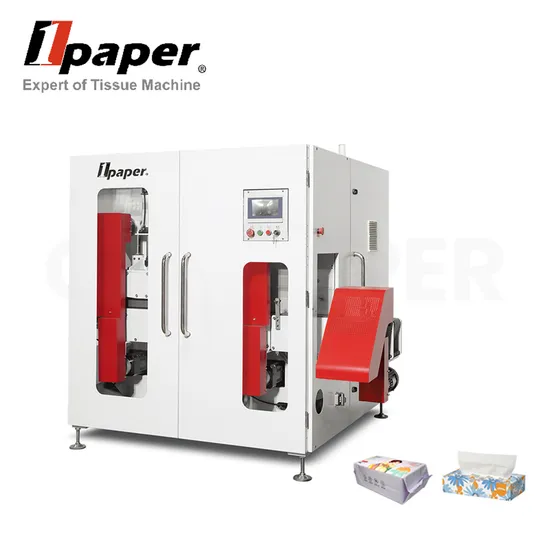 Fully Automatic High Quality Coreless Toilet Cutting Machine for Business