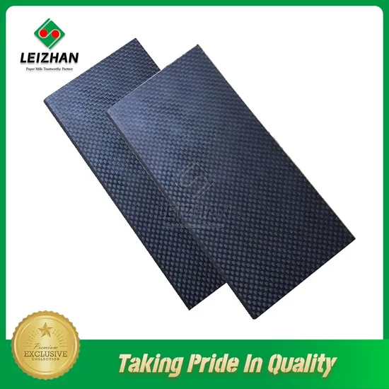 C20 Carbon Fiber HDPE Epo Cleaning Creping Doctor Blade