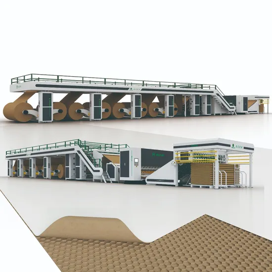 Fully Automatic High Speed Honeycomb Paper Core Production Line с о т о в а я м а ш и н а