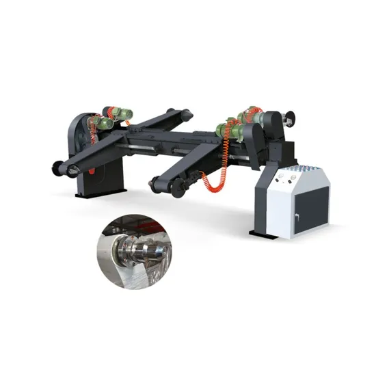 High Quality Hydraulic Paper Mill Roll Stand Stand/Machine to Make Corrugated Cardboard Stand