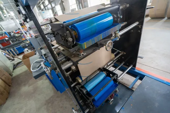 5 - 10mm New Tube Making Advanced Paper Cone Machine