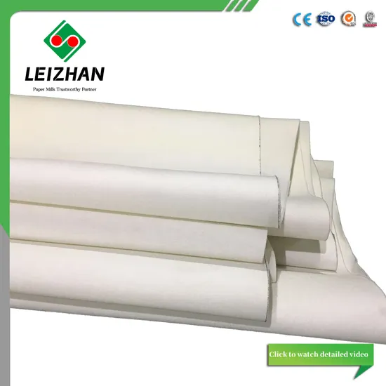 Endless Seamless Paper Machine Felt for Medium