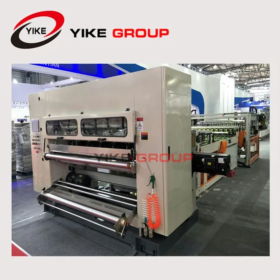 2ply Corrugated Carton Production Line