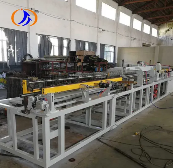 Small Inner Diameter Parallel Fireworks Paper Tube Making Equipment