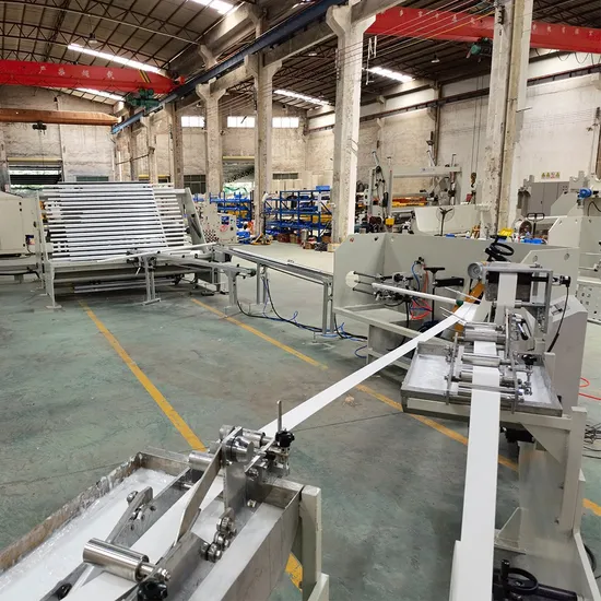 Full Automatic Paper Core Tube Making Machine Manufacturer Factory Price