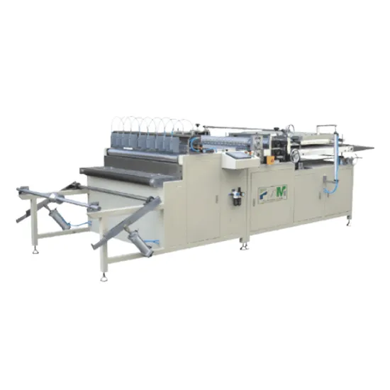 Car Air Filter Making Machine Filter Paper Pleating Machine Car Air Filter Machinery Plgt-1000n