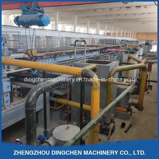 3200mm High Strength Kraft Liner Paper Corrugated Paper Fluting Paper Making Machine