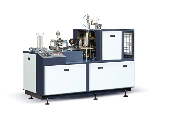 Best Seling Middle Speed Paper Cup Machine in 2019