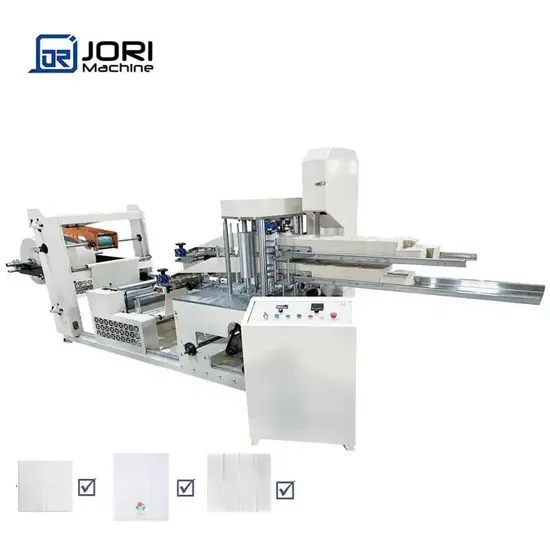 240*240 Embossing Napkin Tissue/Serviette Paper Making Machine Price