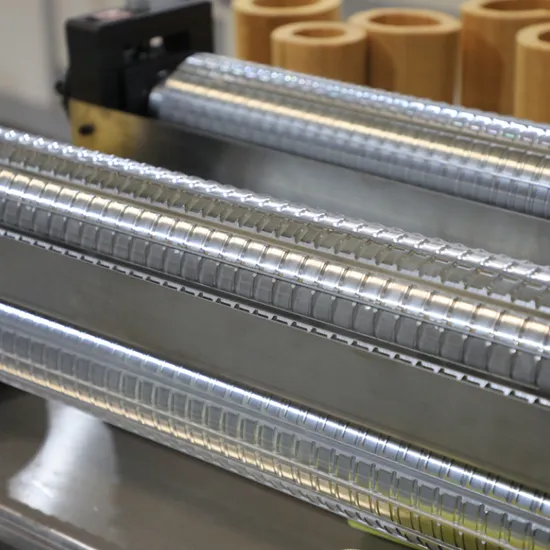 Customizable Oil Filter Pleating Machine