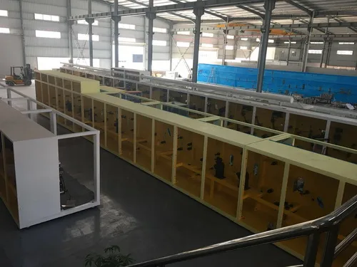Economy Full Elastic Waistband Baby Diapers Machine Manufacturer in China