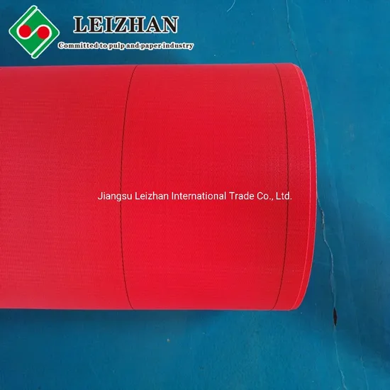 Conveyor Belt Woven Dryer Mesh Fabric Filter Cloth