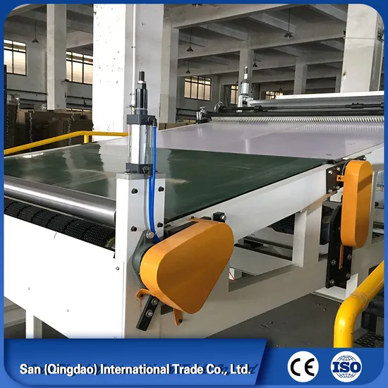 Economic High Speed Paper Board Making Machine