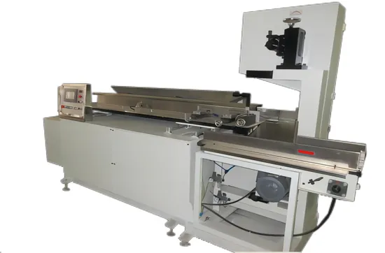 Automatic Band Saw Cutting Machine Diameter 90-110mm