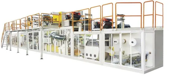 Professional After-Sales Service Under Pad Pet Pad Packing Machine
