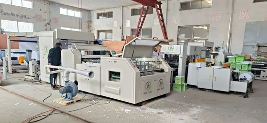 High Quality A3 A4 Paper Sheet Cutting Machine
