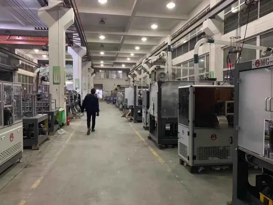 China Manufacturer Disposable Noodle Paper Bowl Making Machine