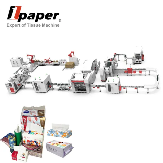 Non-Stop Reliable Non-Woven Soft Towel Production Line for Business